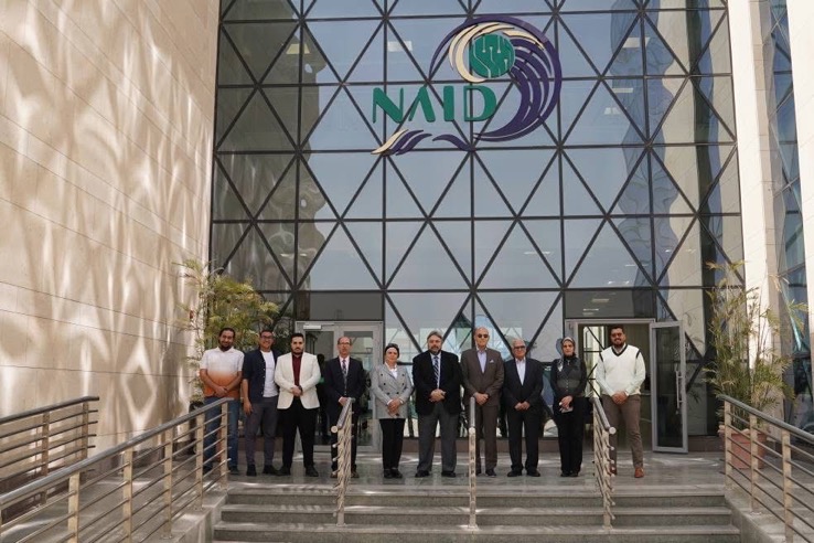 EiTESAL, NAID collaborate for disability tech empowerment