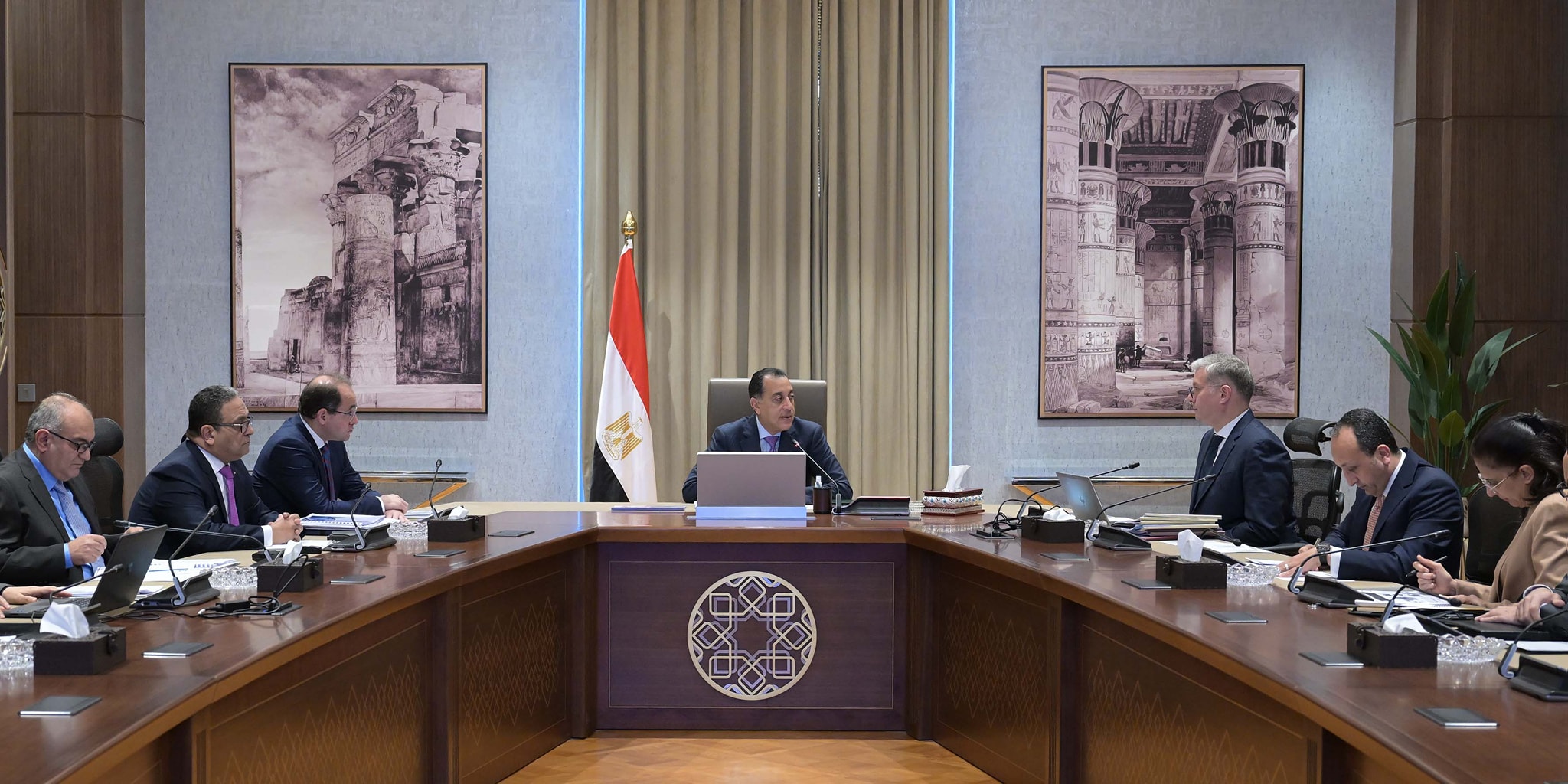 Madbouly reviews domestic petroleum supply efforts