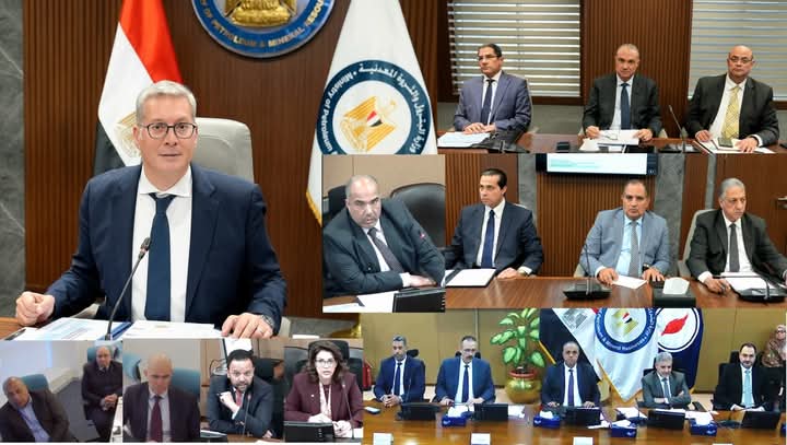 وزير البترول : إنتاج الغاز من آبار غرب الدلتا خطوة مهمة في زيادة الإنتاج