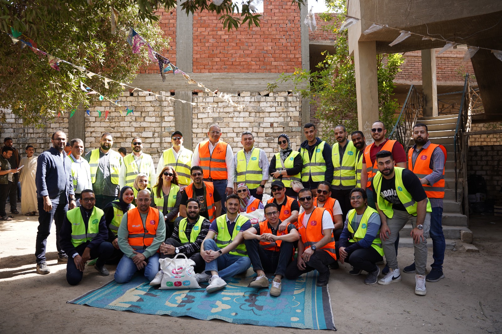 "أمان القابضة" و"ريفي" و"تمويلي" يوسّعون مبادرة "الخير يجمعنا" لتشمل ثلاث محافظات في 2025