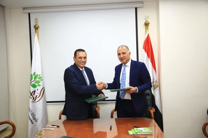 بروتوكول تعاون بين الريف المصري والسويدى وطنية لتوفير معدات ري وزراعة لأراضي الـ1.5 مليون فدان