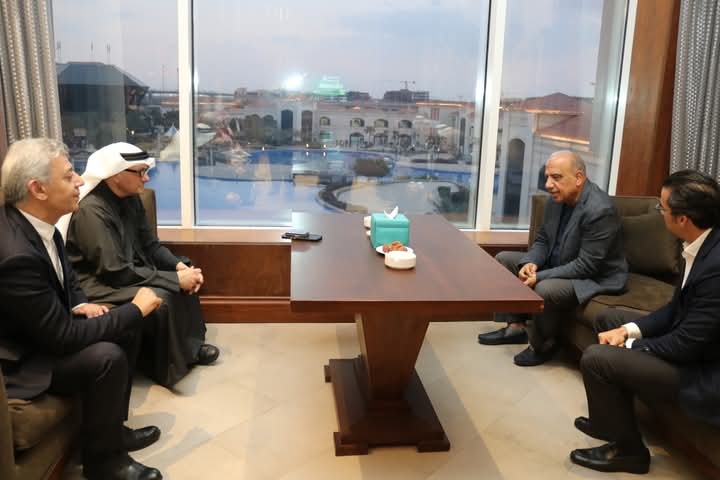 Electricity Ministry reviews Masdar-Hassan Allam-Infinity renewables projects
