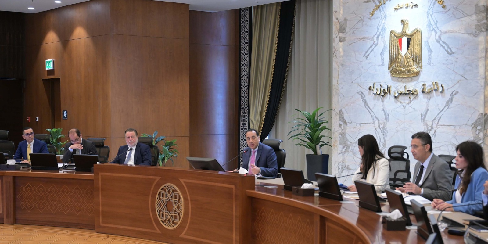 المجموعة الوزارية تناقش الاستعداد لإصلاحات المراجعة الخامسة مع صندوق النقد