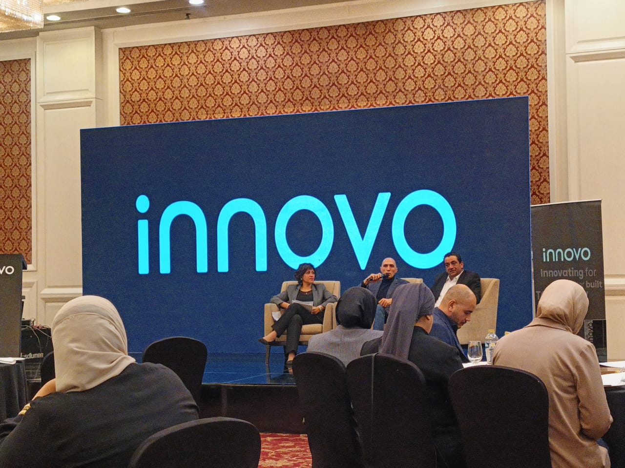 إنوفو تتعاون مع الجمعية المصرية للأبنية الخضراء  لتعزيز الاستدامة في المنطقة