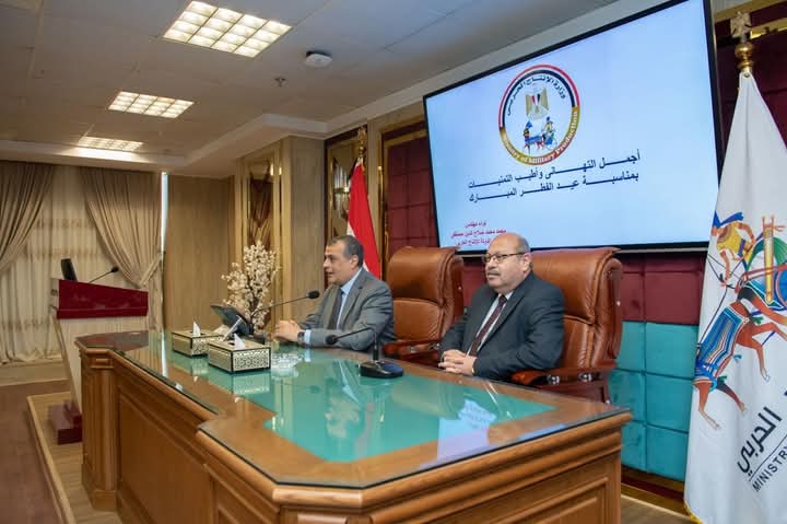 وزير الإنتاج الحربي: الصناعة هي الداعم الأهم للاقتصاد