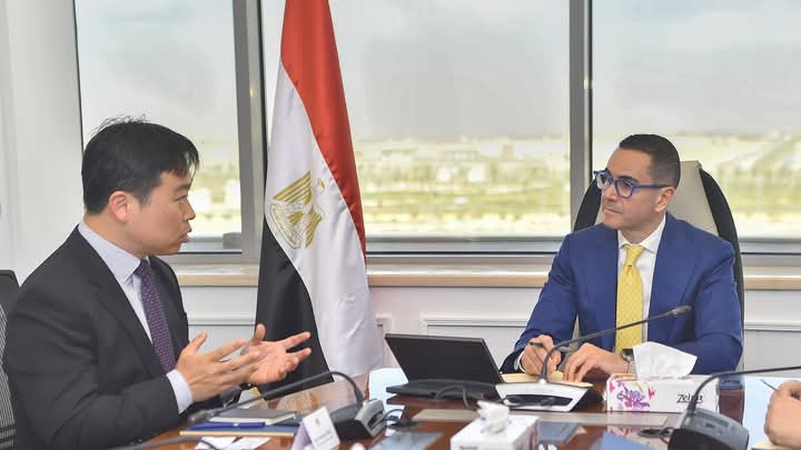 سامسونج تخطط لتوسيع عملياتها في مصر وزيادة صادراتها للأسواق الدولية