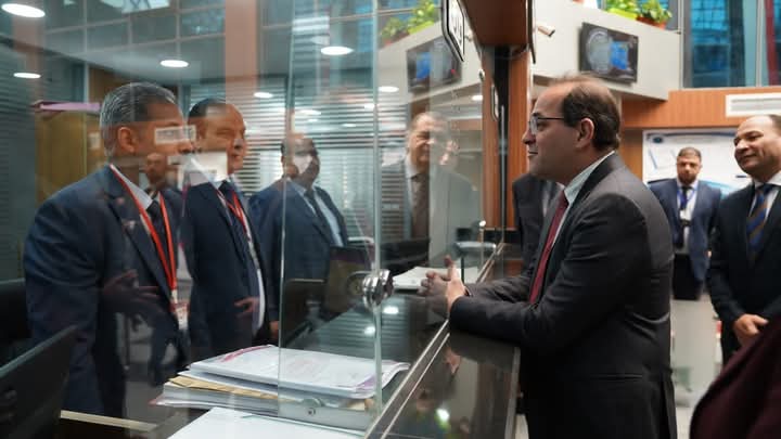 Kouchouk urges tax facilitation, optimistic about cooperation