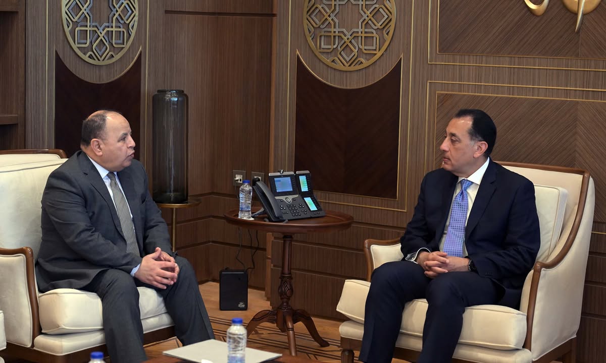 مدبولي وصندوق النقد يبحثان ملفات التعاون المستقبلية