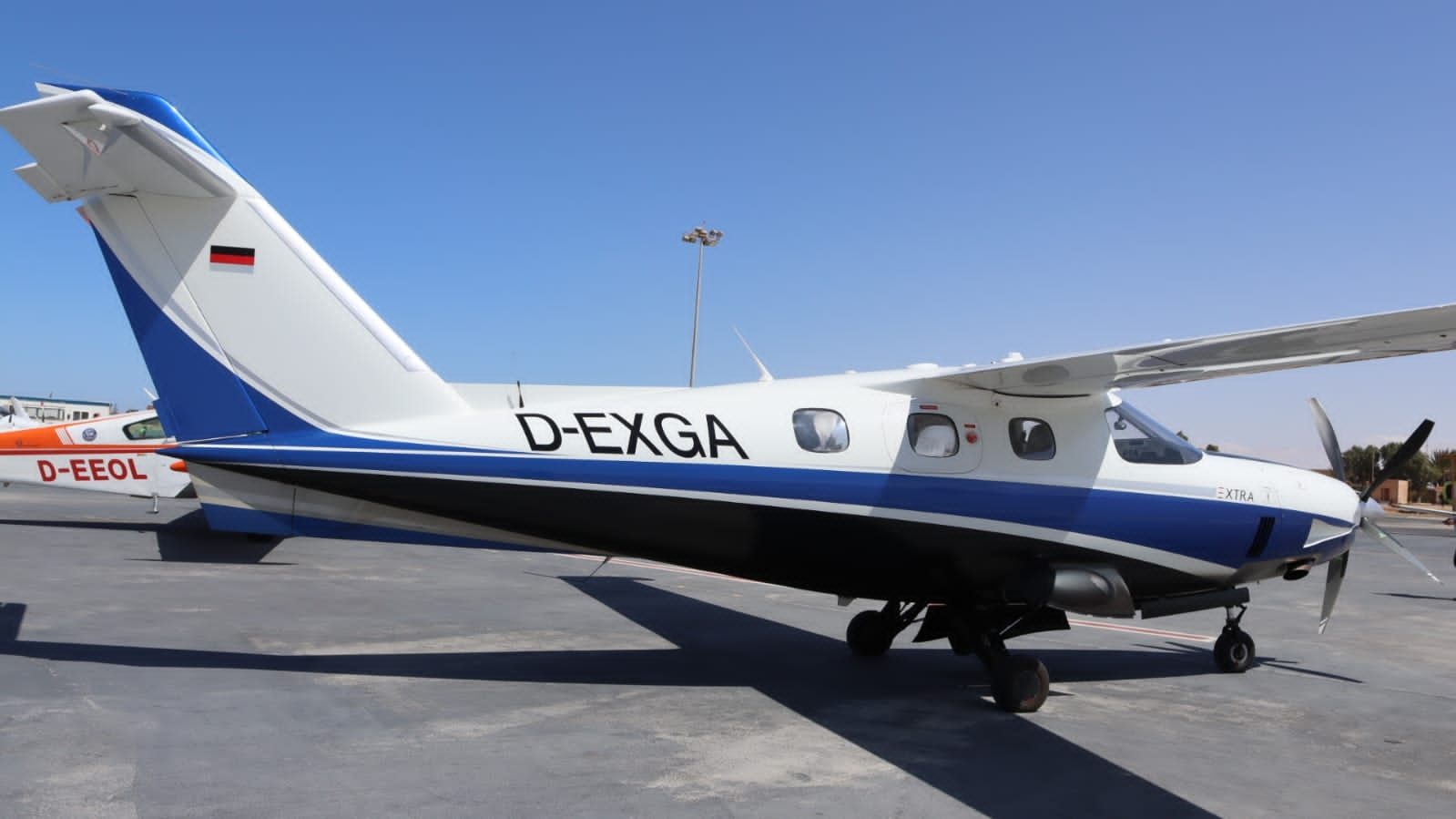 المشاركة العالمية في رالي رمال سيوة للطائرات تدعم تنشيط السياحة الرياضية