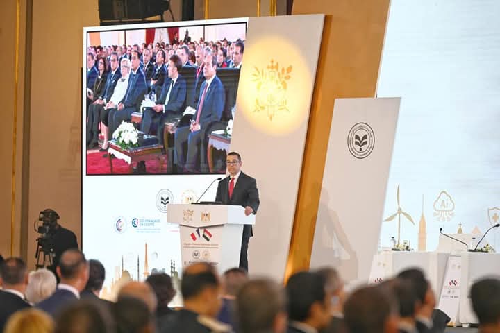 7.7 مليار دولار حجم الاستثمارات الفرنسية في مصر .. والتبادل التجاري 2.8 مليار دولار