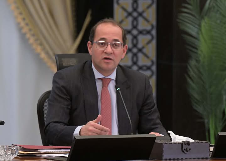 Kouchouk in Dubai: Egypt financial performance in first eight months very good