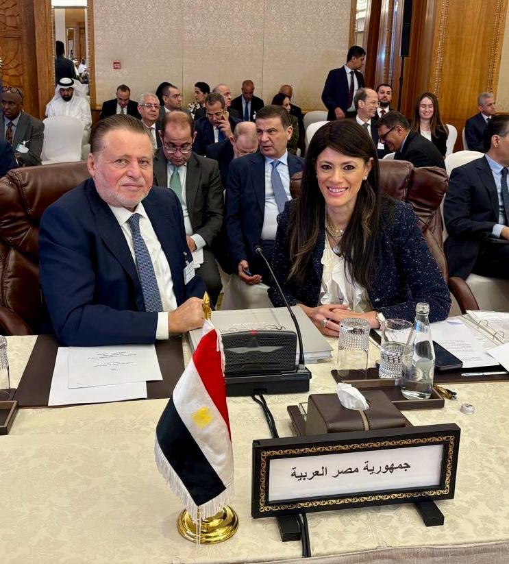 «المشاط»: التكامل الاقتصادي العربي يمثل ركيزة استراتيجية في مواجهة التحديات المتشابكة