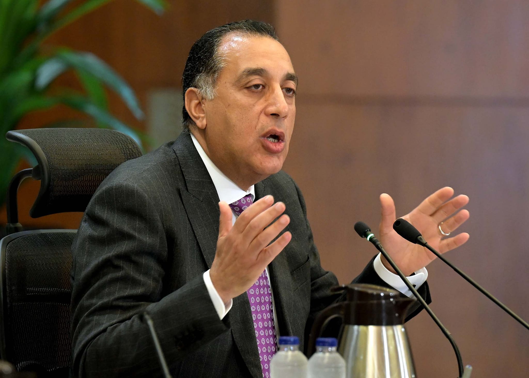 Madbouly tasks Economic Group with developing action scenarios