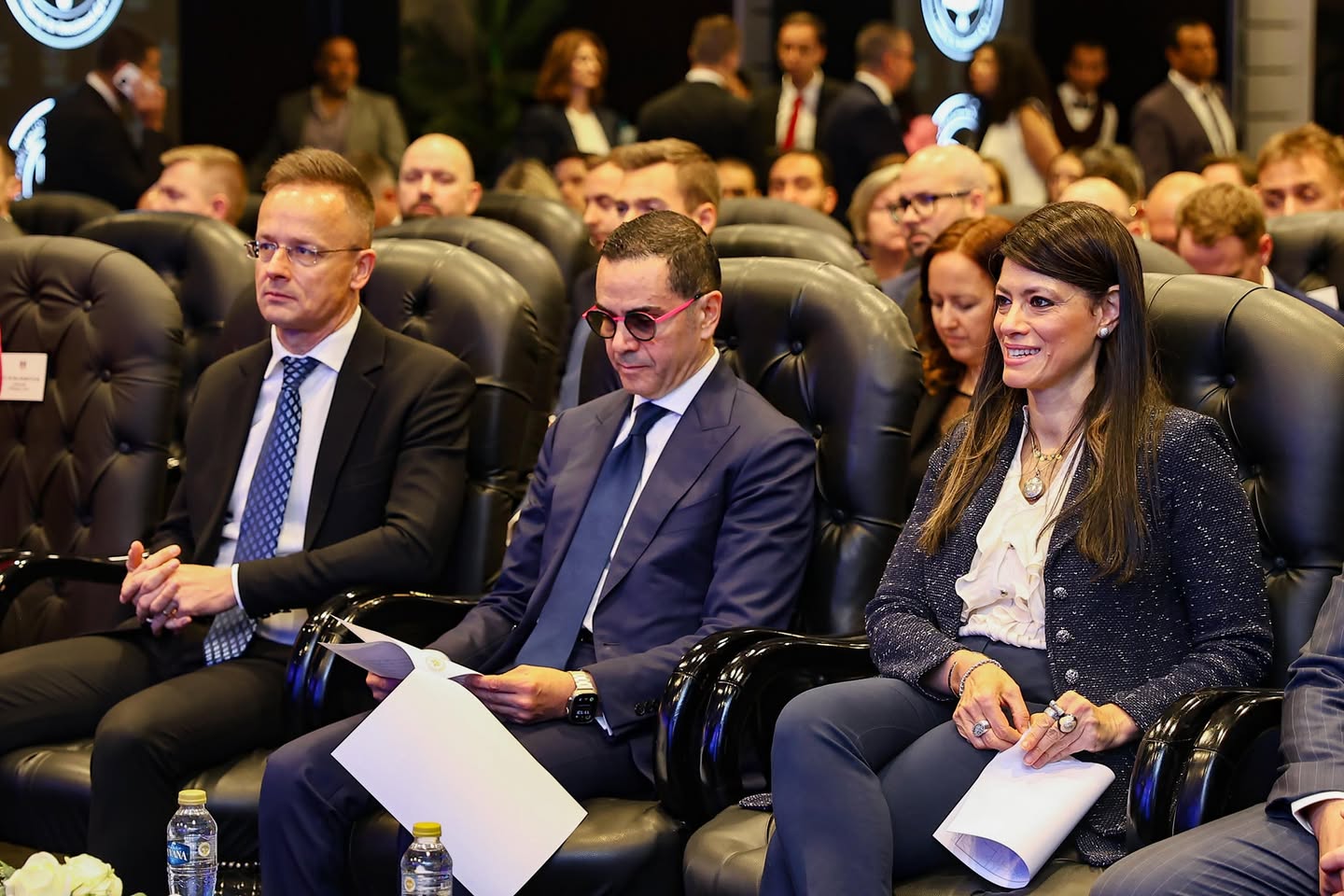 130 companies participate in Egyptian-Hungarian Business Forum