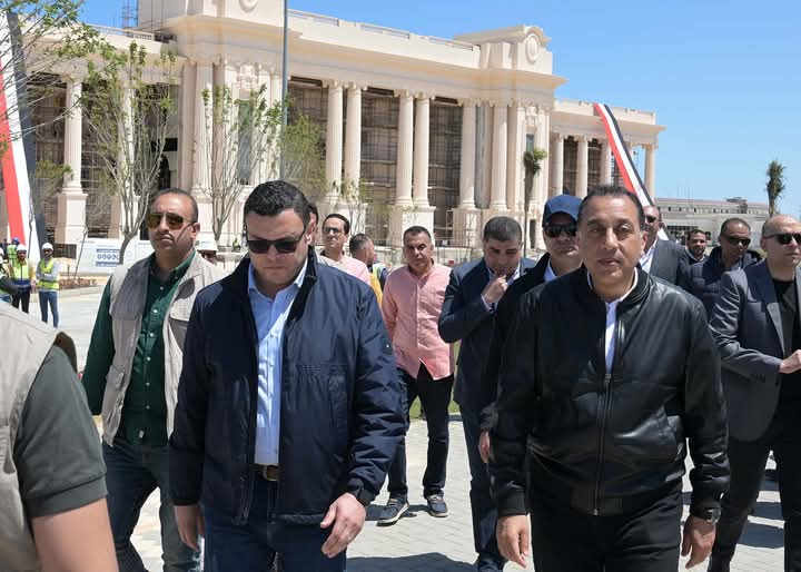 Madbouly: Leadership demands rapid New Alamein progress