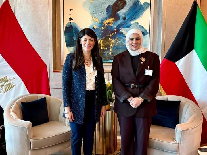 Egypt, Kuwait discuss boosting economic ties, investments