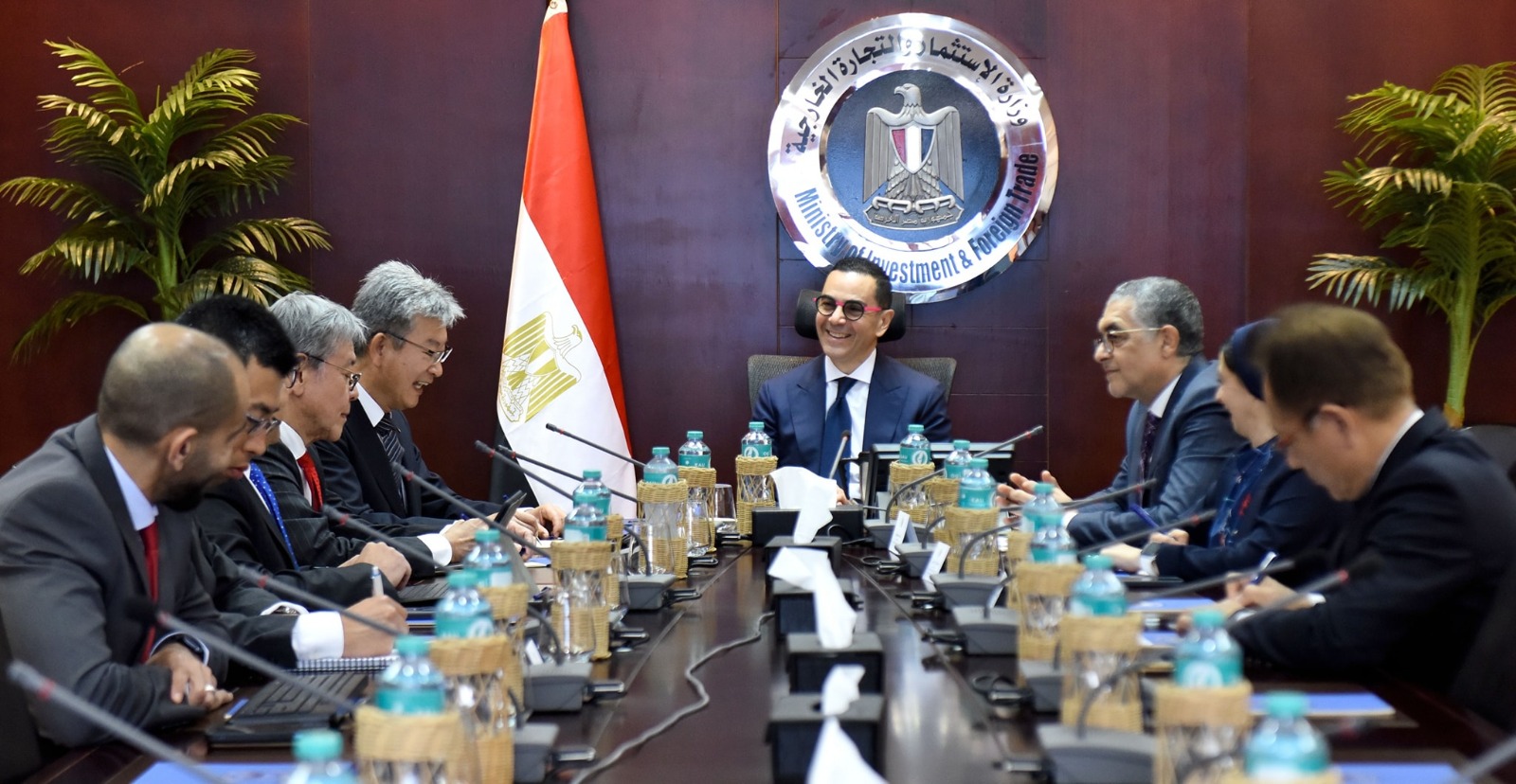 شركة يازاكي اليابانية تدريس فرصًا جديدة للاستثمار في السوق المصرية