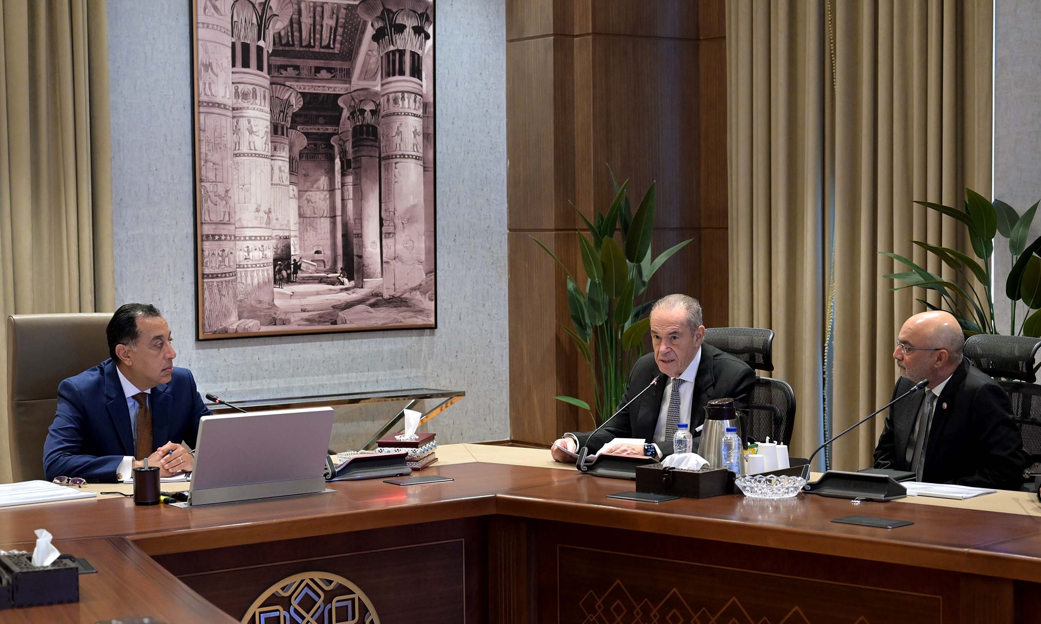 Mansour invests $150M in car production, filter factories