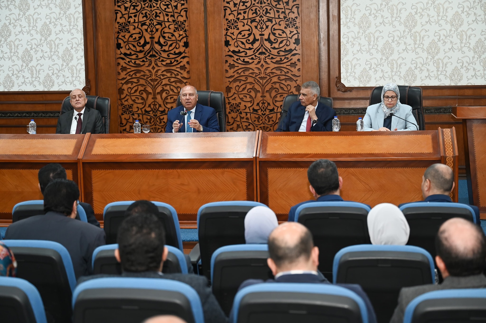 El-Wazir: Offering vacant industrial units in Luxor, Aswan