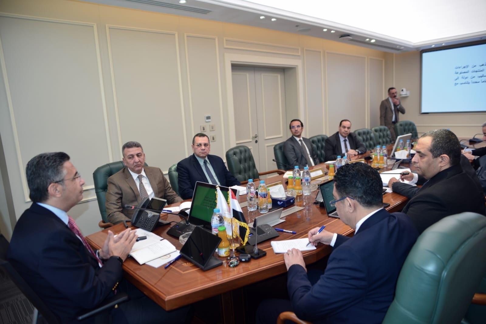 Farouk: Combating fraud, controlling violations in gold market