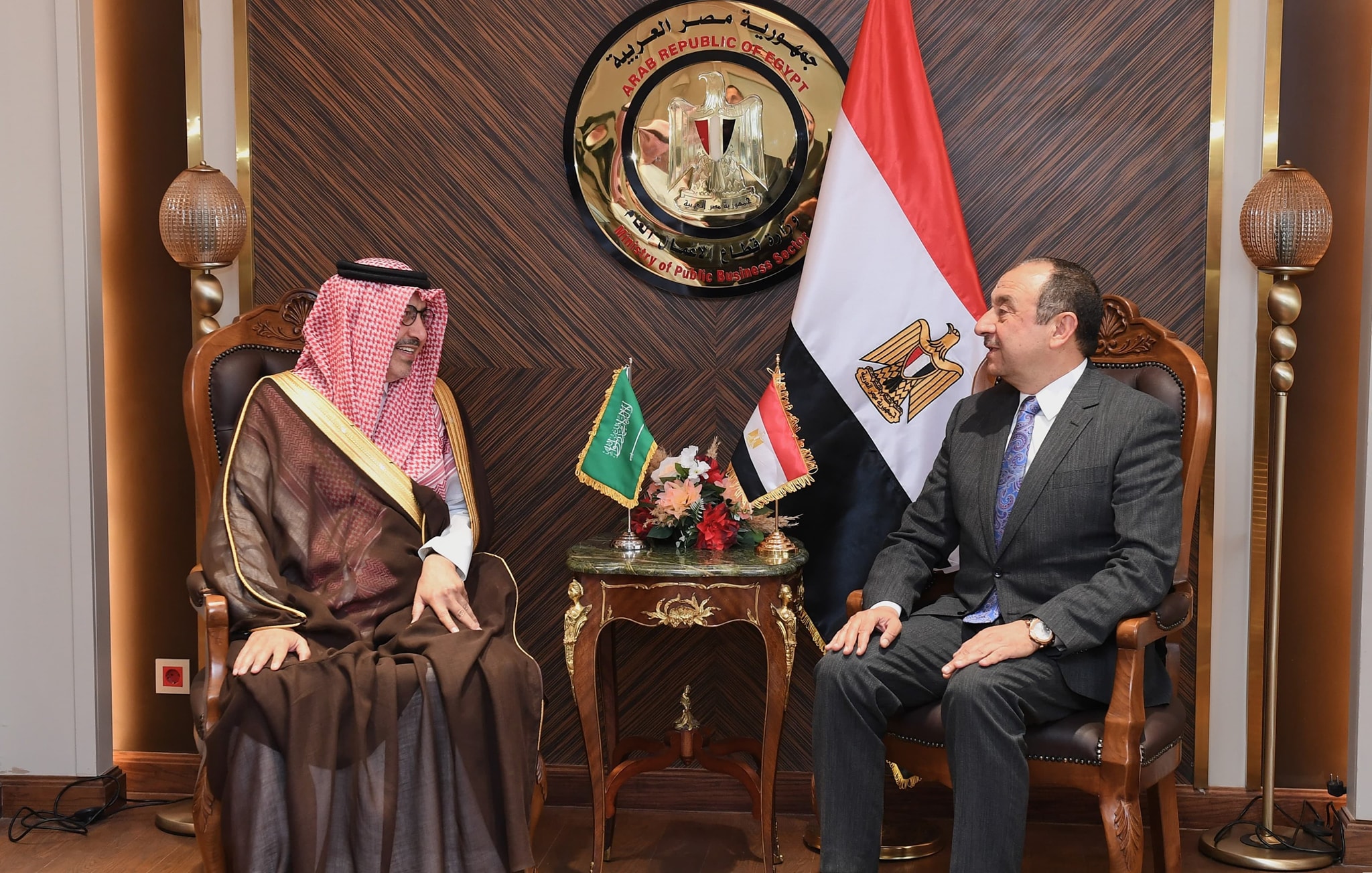 Shimi: All facilities available to Saudi investors