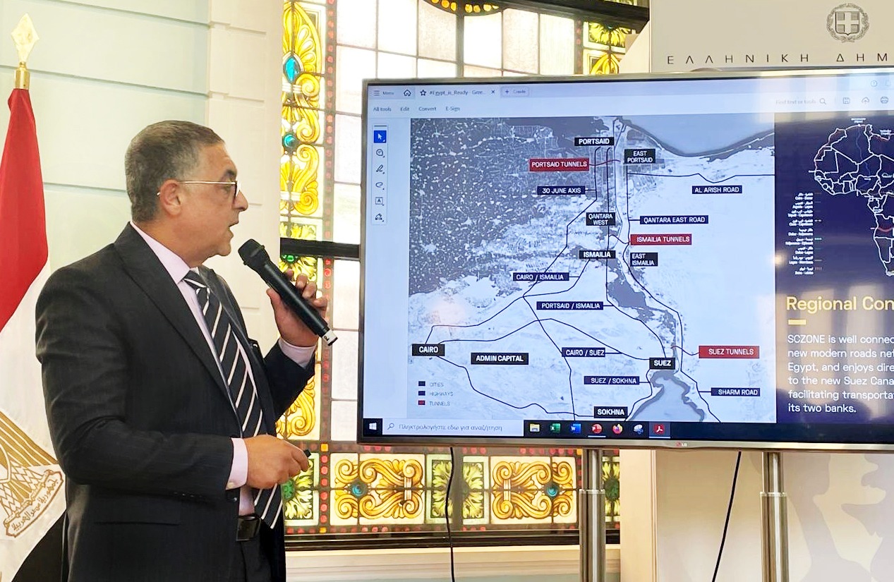 Heiba: Plan to promote real estate projects outside Egypt