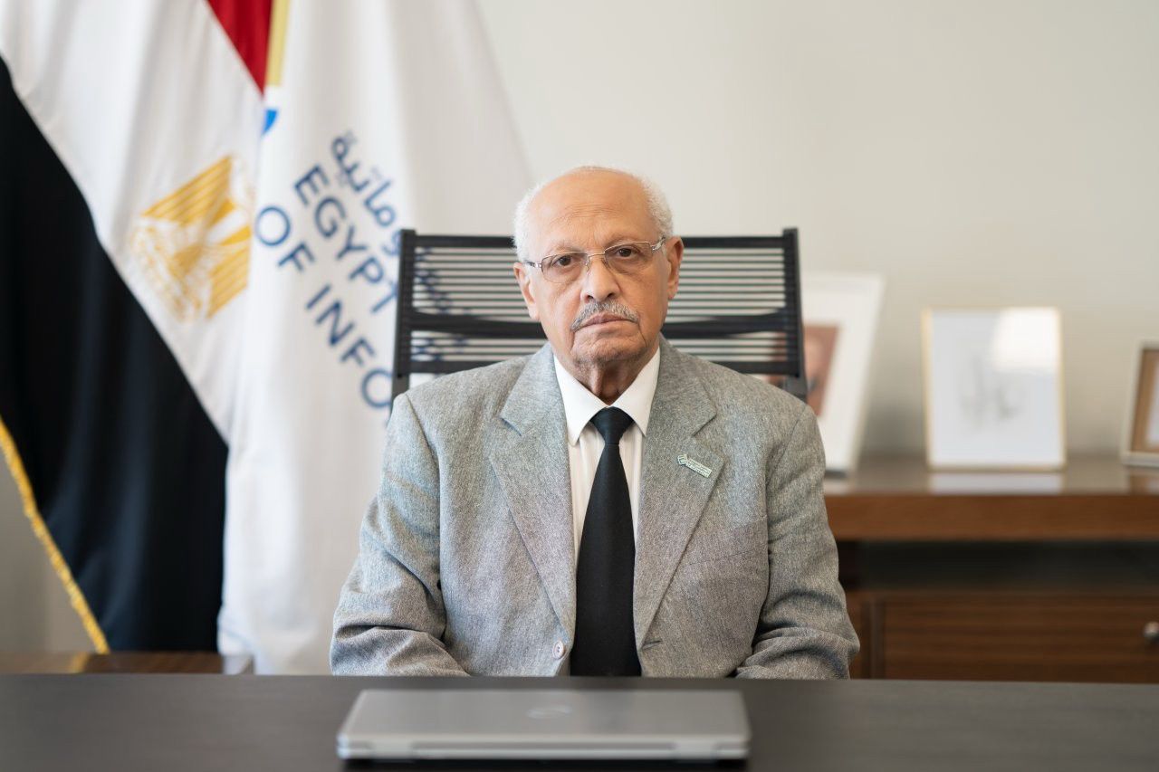 تكليف الدكتور أحمد حمد بالقيام بأعمال رئيس جامعة مصر للمعلوماتية