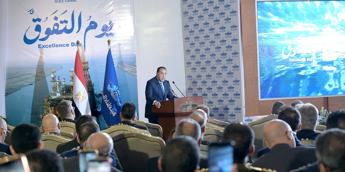 Madbouly: Suez Canal witnessing radical transformation, global openness