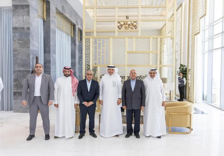 Al-Wazir inspects NEOM project in Saudi Arabia