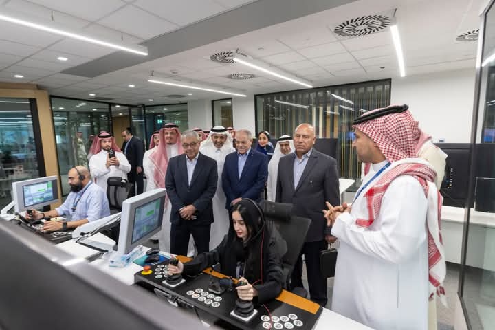 الوزير : ضرورة التكامل بين الموانىء البحرية والربط البحري بين مصر والسعودية