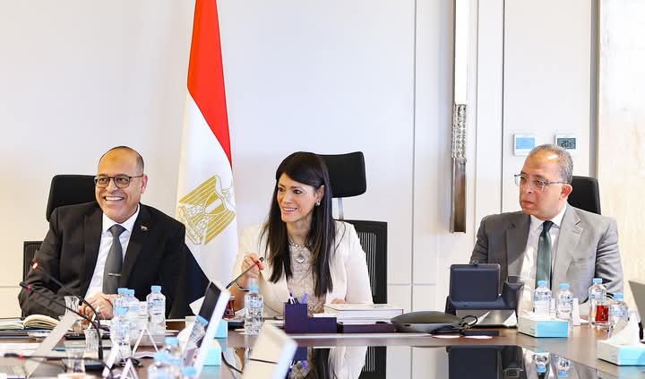 Al-Mashat, Gobran launch "Egypt Occupational Outlook" platform