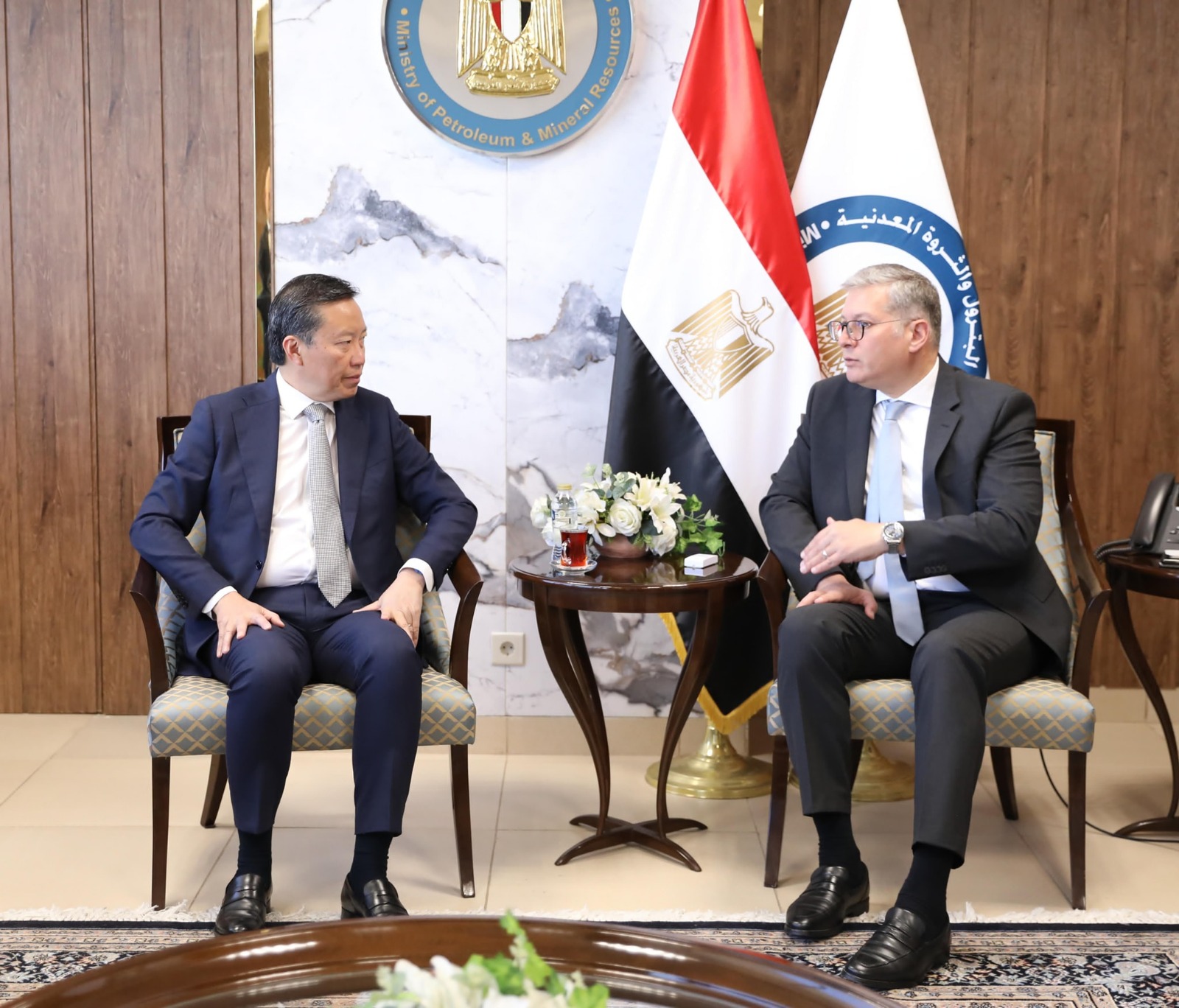 BP outlines Egypt investment following gas discoveries