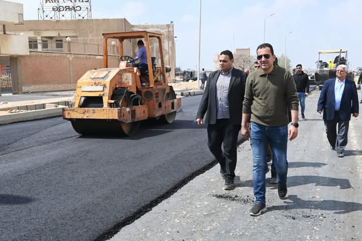 El-Sherbiny follows up on development of industrial zones in several cities