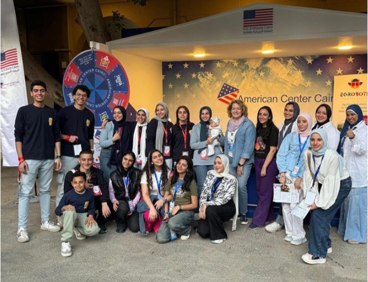 More than 2000 makers, innovators at Maker Faire Cairo