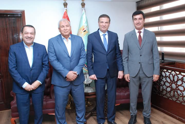 Egypt facilitates Saudi agricultural investment in the New Valley