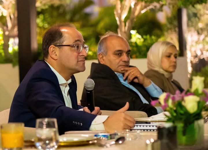 Kouchouk: New path to tax reform