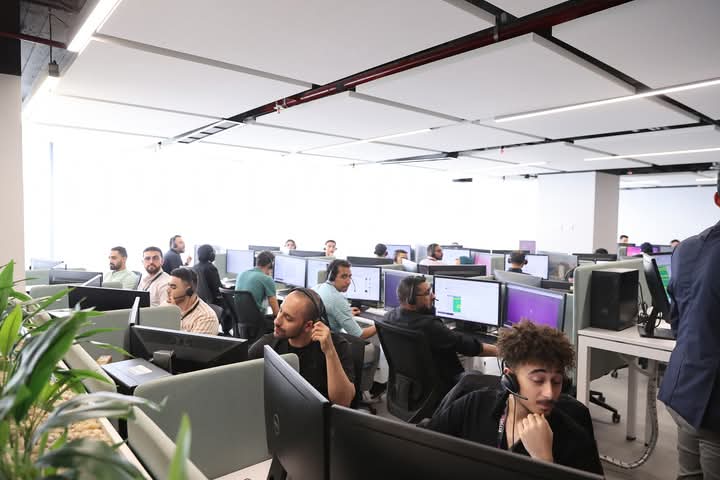 Intelcia to operate 4 centers in Egypt, creating 1,300 jobs by 2026