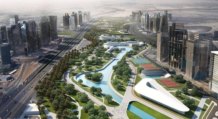 Hilton builds two hotels in New Administrative Capital