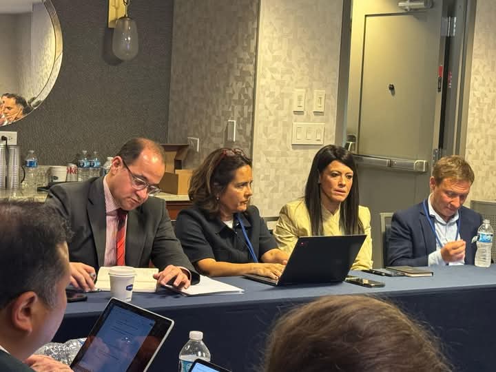 رانيا المشاط لمجموعة جيفريز العالمية: مصر مهتمة بخفض تكلفة الاستثمار للقطاع الخاص