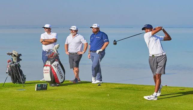 Egypt hosts Arab Golf Championship at Madinaty Golf Club, Katameya Dunes