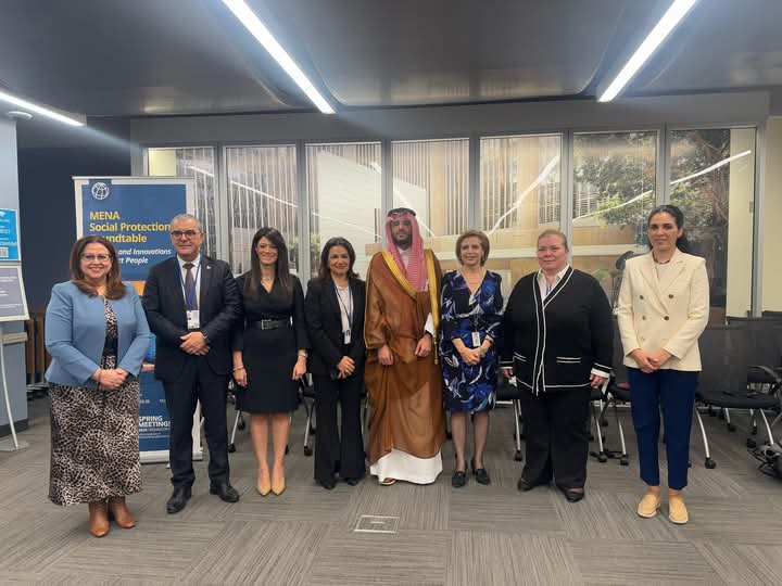 Al-Mashat: $1.4 bn from WB for Takaful and Karama over 10 years