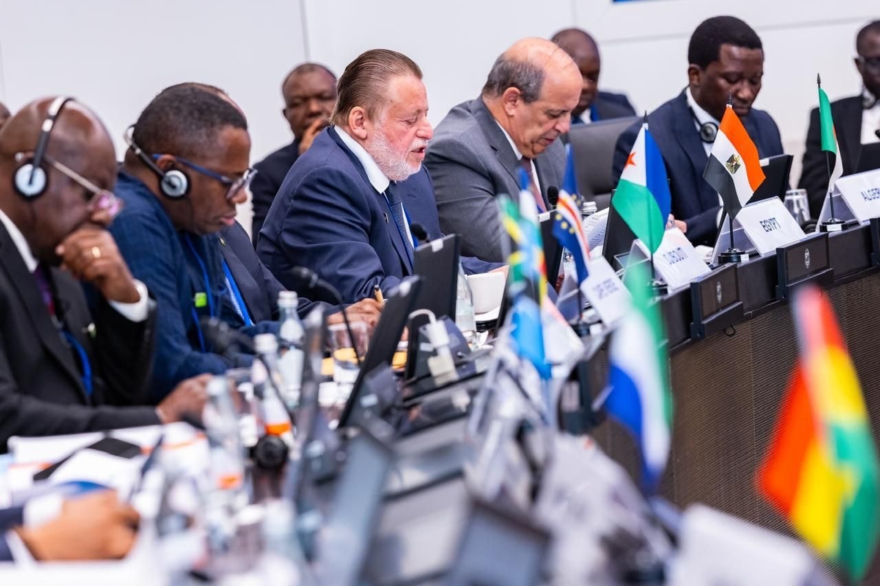 Hassan Abdullah participates in G20 financial meetings