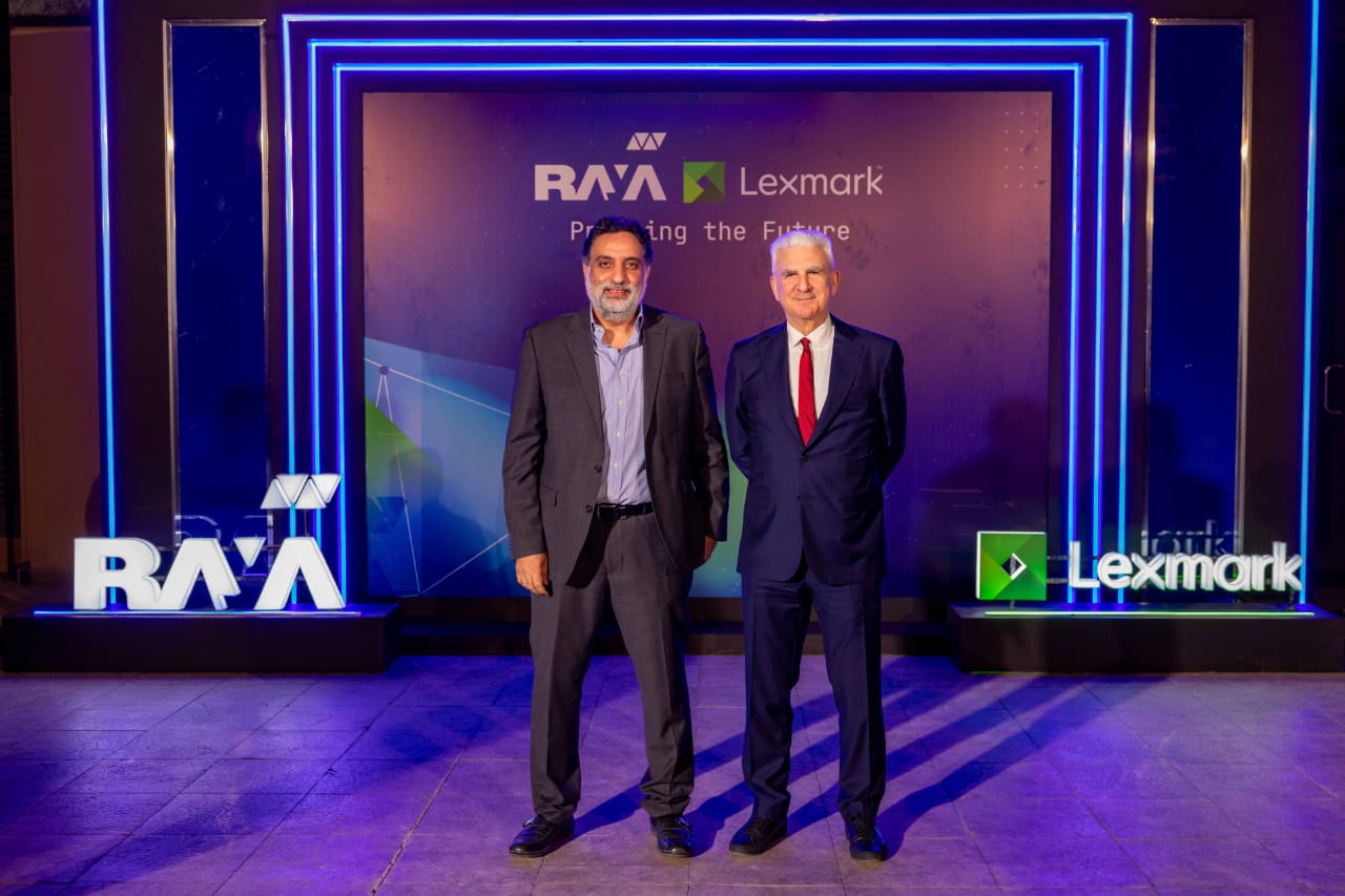 راية للإلكترونيات وليكسمارك.. شراكة استراتيجية ممتدة لتقديم حلول تقنية تخفض تكاليف تشغيل الأعمال