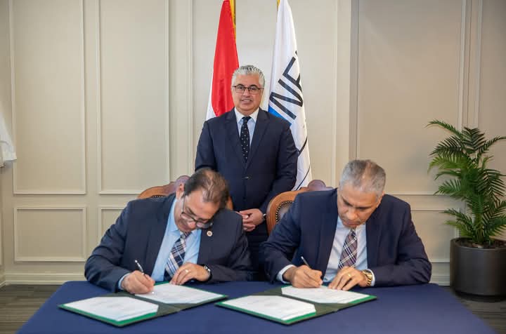 باستثمارات 965 مليون جنيه .. إطلاق مشروع مسعود ستيل للعبوات المعدنية بالسخنة