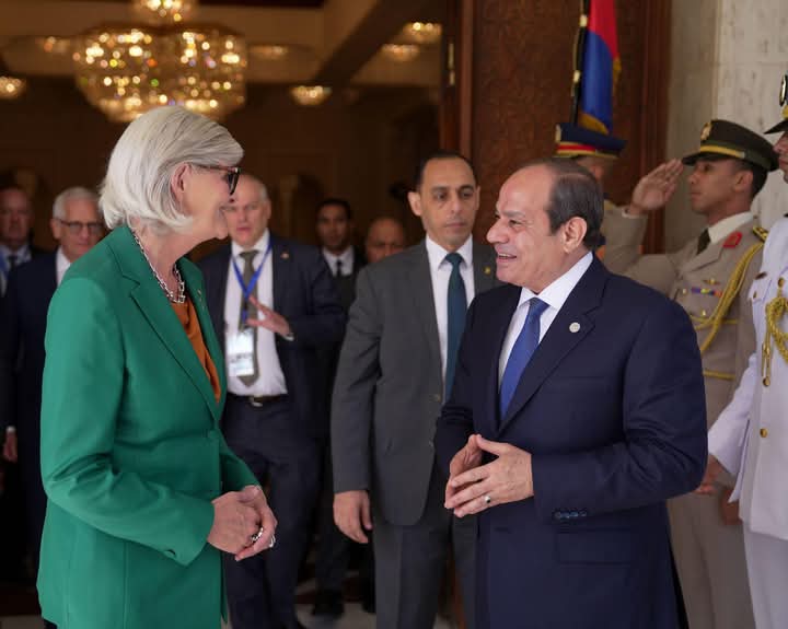 السيسي يبحث آليات تسهيل نفاذ الصادرات المصرية إلى الأسواق الأسترالية