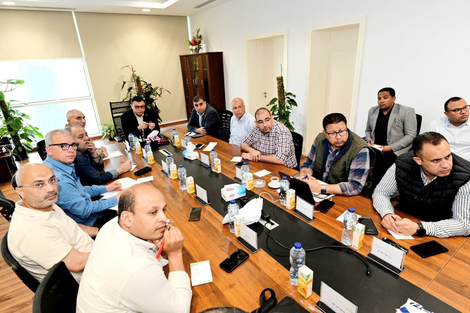 تقرير أسبوعي لوزير الإسكان بموقف تسليمات وحدات العلمين الجديدة