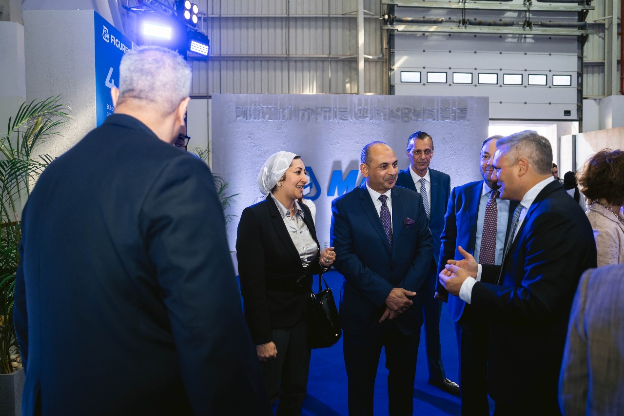 Mapei opens building materials factory with investments of $25M