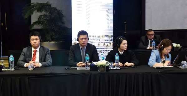 GAFI seeks to connect Egyptian businessmen with China's innovators