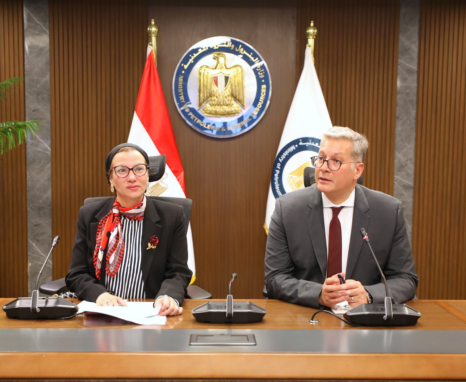 Badawy: Emissions reductions will boost exports in Europe