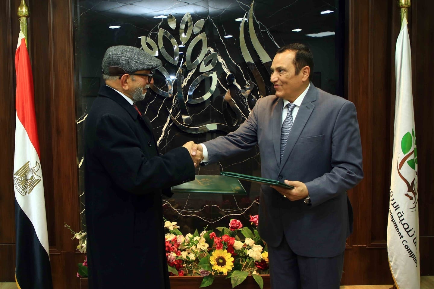 Egyptian Countryside Co., Mervat Sultan Foundation partner on medical services